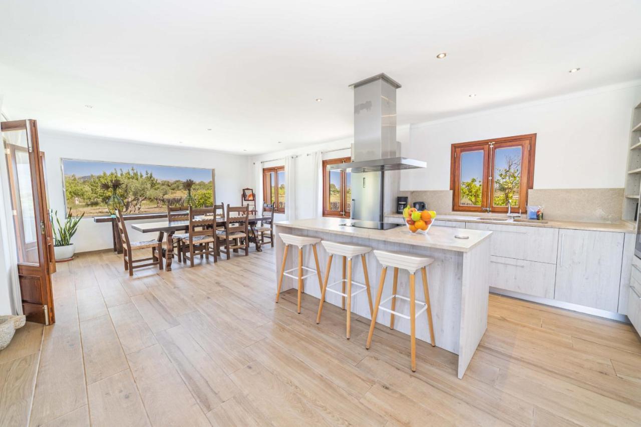 Villa Can Segue Алкудия Екстериор снимка