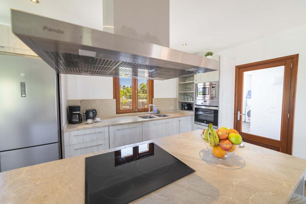 Villa Can Segue Алкудия Екстериор снимка