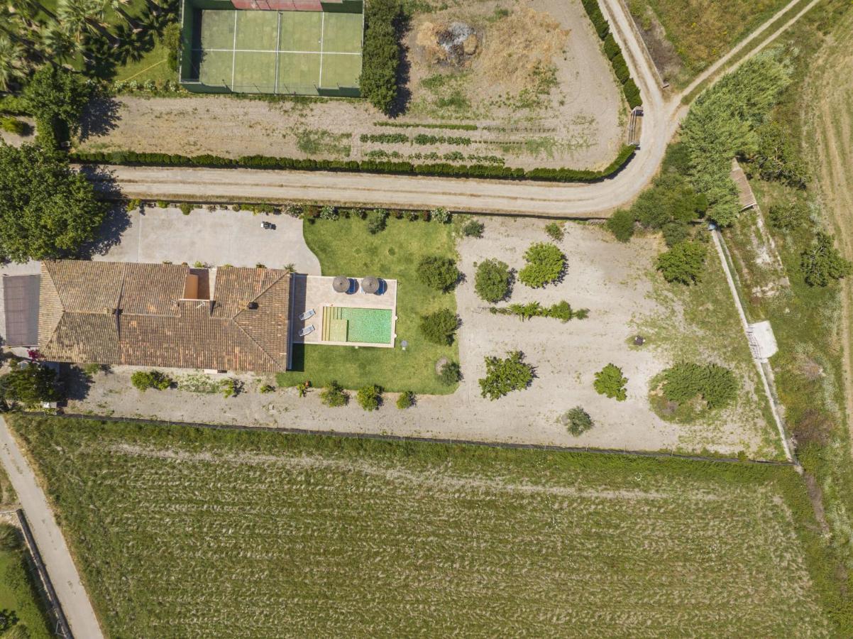 Villa Can Segue Алкудия Екстериор снимка